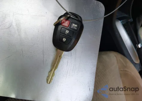 2017 Toyota Corolla Le from USA, damaged, VIN 2T1BURHE5HC769399